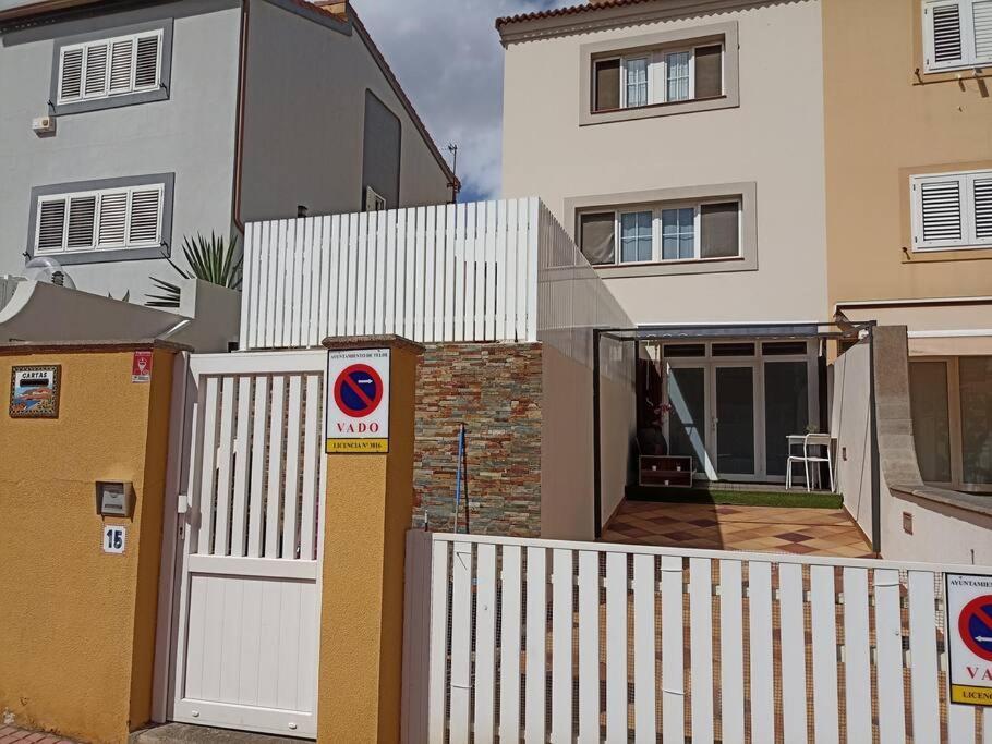Taliarte Suite Vibbecanarias Melenara Kültér fotó