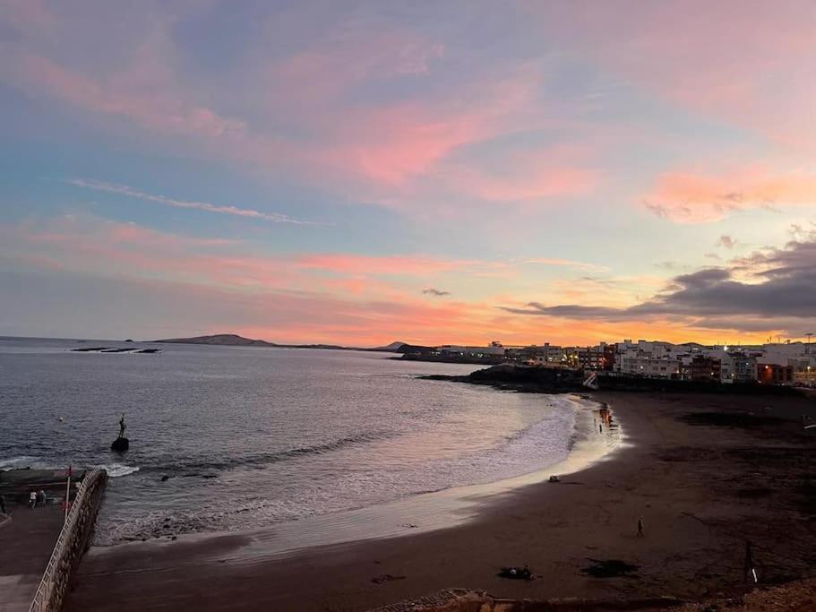 Taliarte Suite Vibbecanarias Melenara Kültér fotó