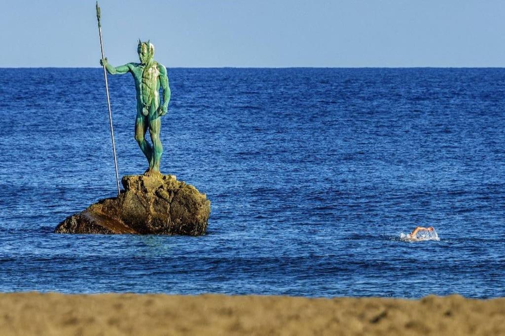 Taliarte Suite Vibbecanarias Melenara Kültér fotó